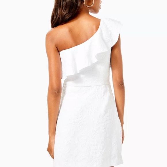 Lily Pulitzer Kipton Romper - Picture 2 of 14